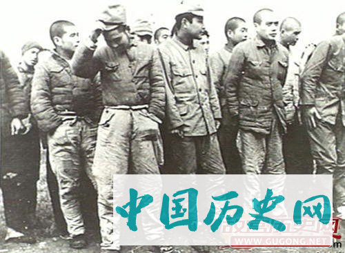 绝无仅有的长沙会战老照片