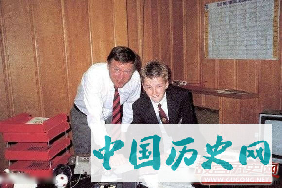一些你没有见过的历史瞬间