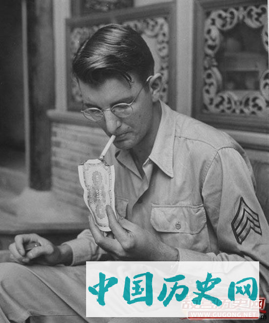 民国通货膨胀奇景：崩溃前经济动荡的上海