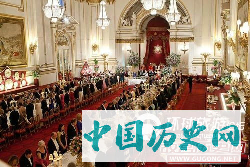 世界各国的完美国宴都吃啥