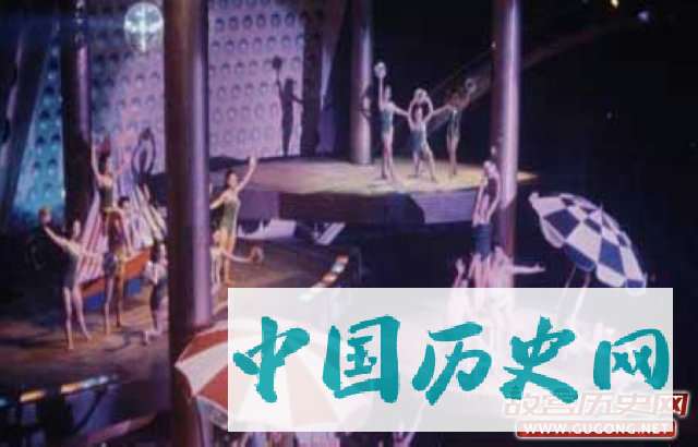 日本60年代奢糜惊艳夜生活