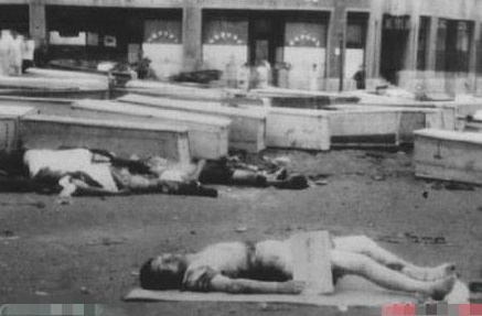 日军掩盖罪恶集体残杀慰安妇