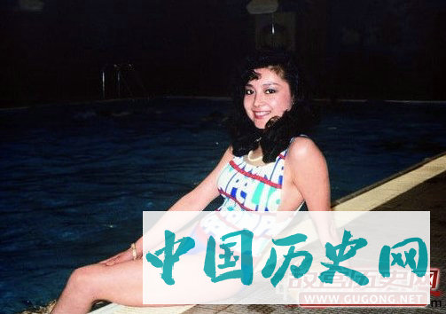1988年北京选美风云