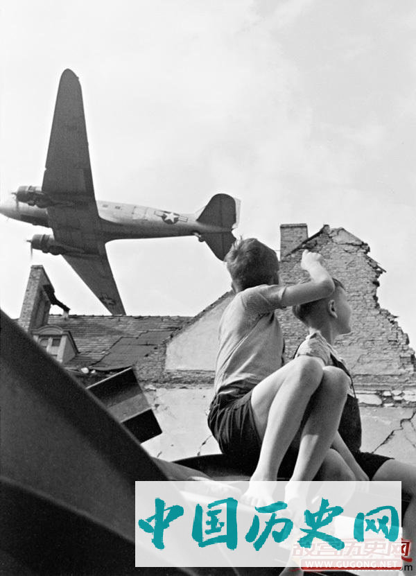 第二次世界大战之后的德国