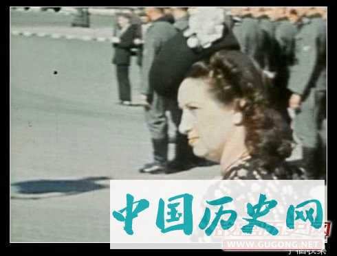 德国法西斯占领下的巴黎