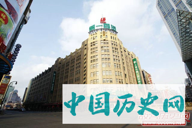 寻找上海记忆：“号码”百货商店的新颜与旧貌