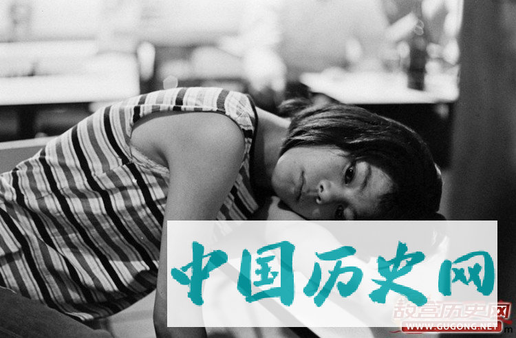 日本60年代叛逆青年写真