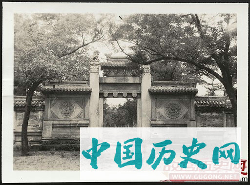 从老照片看——明清太监的养老院