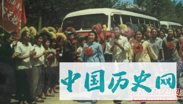 李克强夫人程虹的老照片