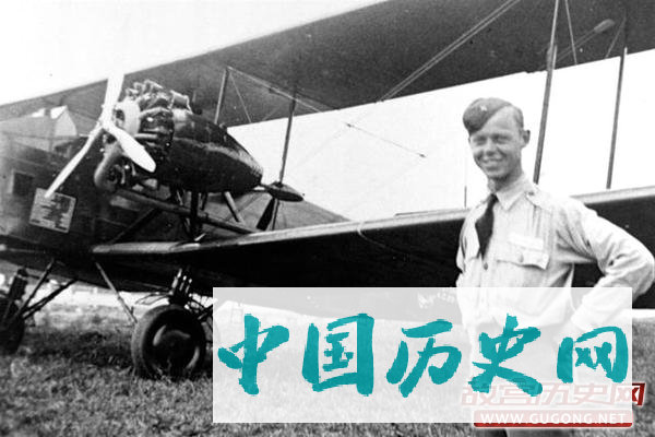 美国飞虎队：美国志愿援华飞行员的私人相册