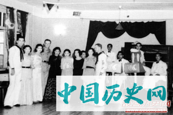 美国飞虎队：美国志愿援华飞行员的私人相册