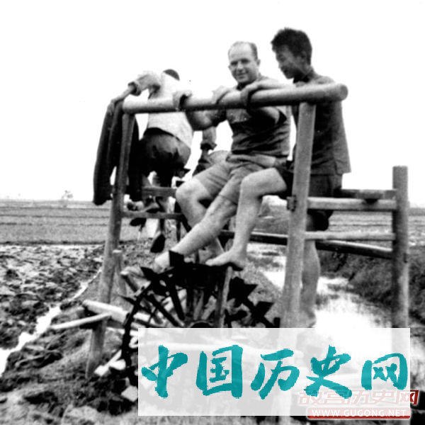 美国飞虎队：美国志愿援华飞行员的私人相册