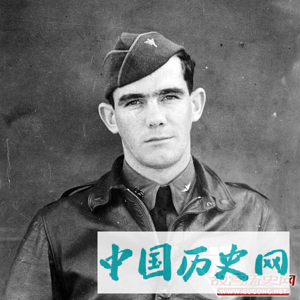 美国飞虎队：美国志愿援华飞行员的私人相册