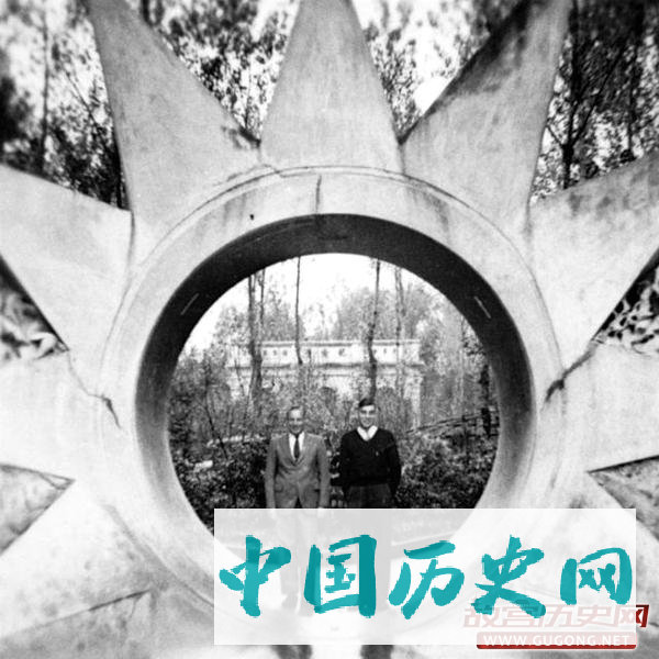 美国飞虎队：美国志愿援华飞行员的私人相册