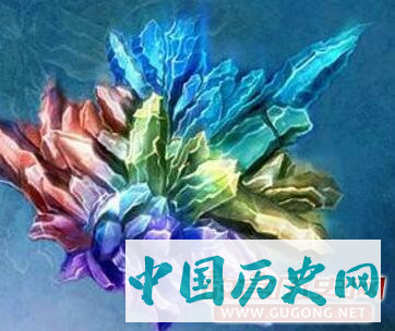 上古神器女娲石的传说