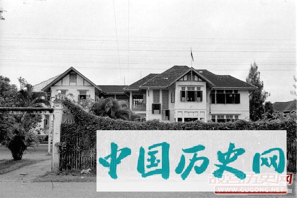 国军老照片：国军撤离缅甸 1953年