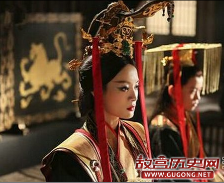 宣太后芈月：一匹不羁的烈马