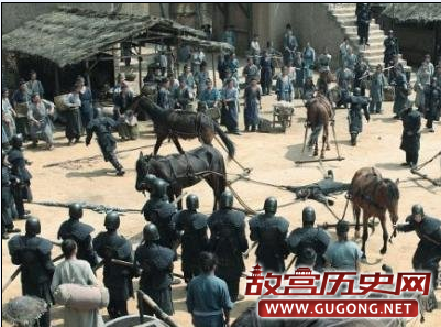 宣太后芈月：一匹不羁的烈马