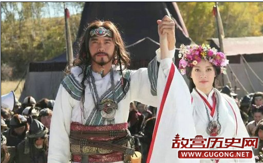 宣太后芈月：一匹不羁的烈马