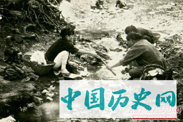 民国老照片：1920年代老相册 不同阶层的民国女子们