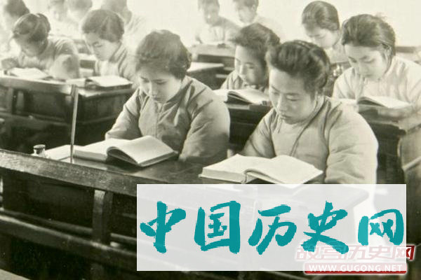 民国老照片：1920年代老相册 不同阶层的民国女子们