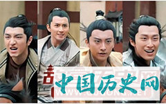 楚乔传中的长安五俊有哪些人？他们结局如何？