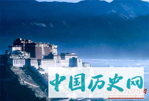 西藏老照片：1981年的西藏