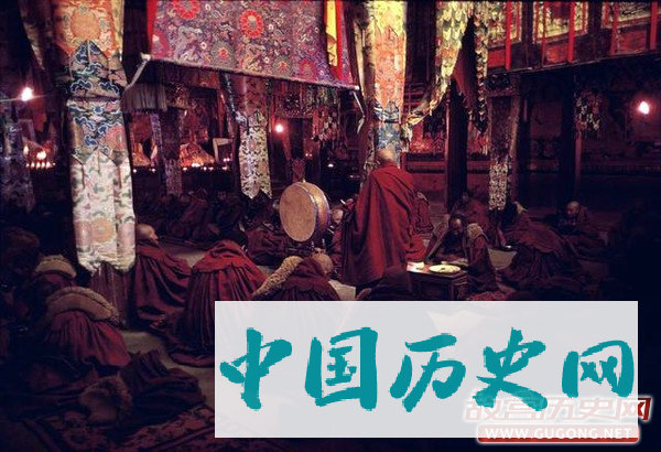 西藏老照片：1981年的西藏