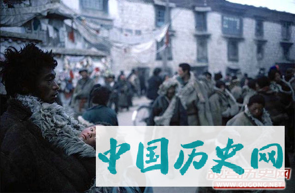 西藏老照片：1981年的西藏