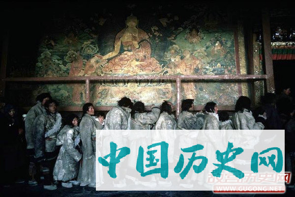 西藏老照片：1981年的西藏