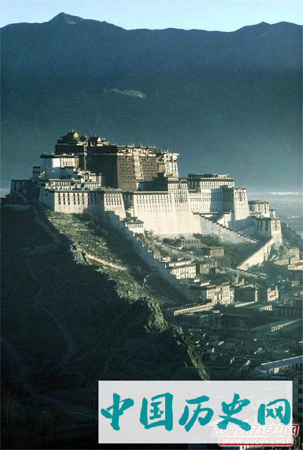 西藏老照片：1981年的西藏