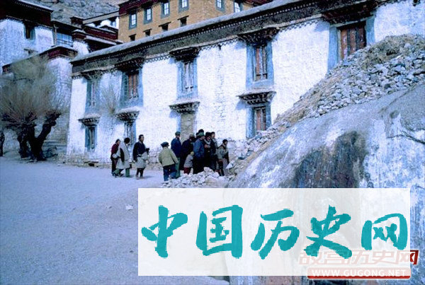 西藏老照片：1981年的西藏