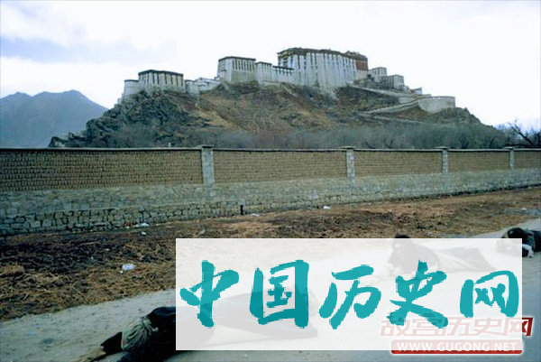西藏老照片：1981年的西藏