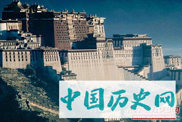 西藏老照片：1981年的西藏