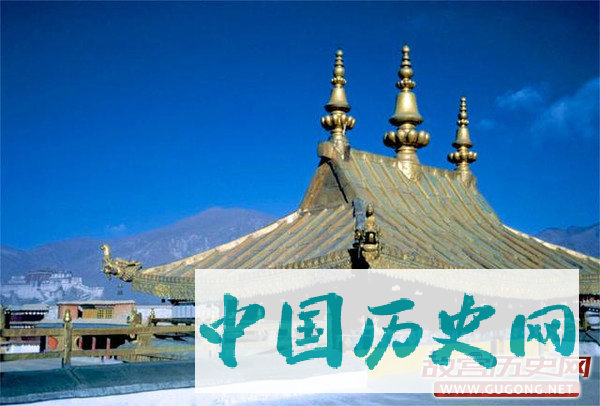 西藏老照片：1981年的西藏