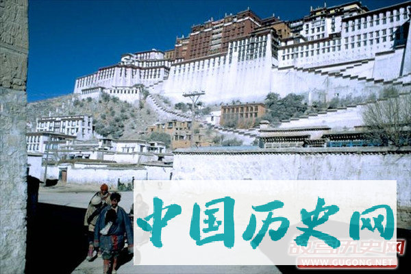 西藏老照片：1981年的西藏