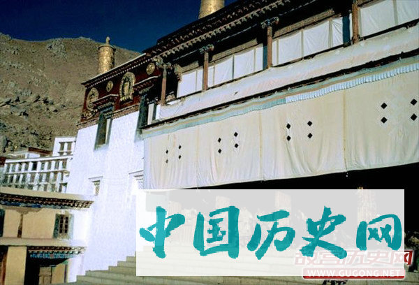 西藏老照片：1981年的西藏