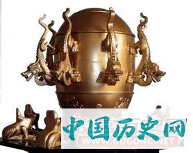 张衡发明了地动仪 官方称之为朝廷异类