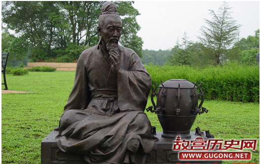 张衡发明了地动仪 官方称之为朝廷异类