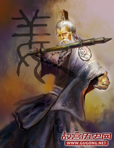 姜子牙为什么他能够活到139岁