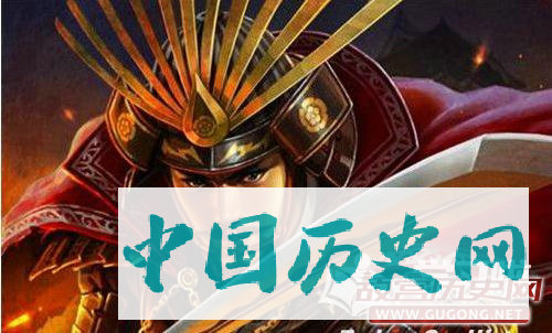 织田信长的简介