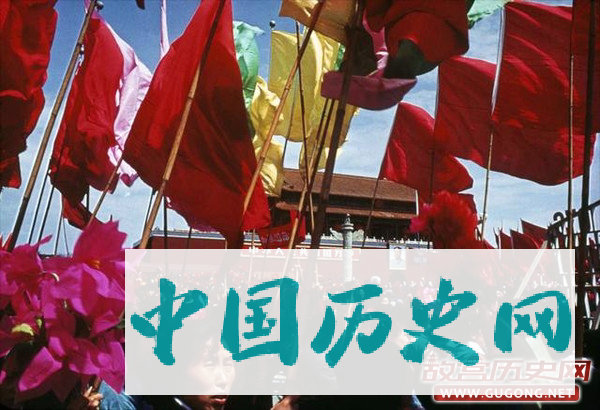 故宫老照片：二十世纪的天安门