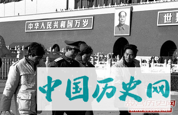 故宫老照片：二十世纪的天安门
