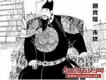 揭秘：永乐大帝朱棣活剐三千宫女的内幕