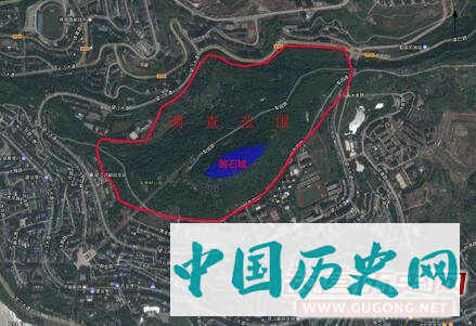 重庆云阳县磐石城遗址考古发掘取得重要收获
