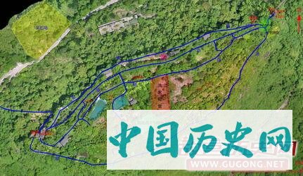 重庆云阳县磐石城遗址考古发掘取得重要收获
