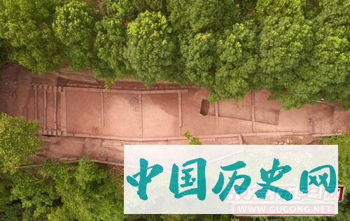 重庆云阳县磐石城遗址考古发掘取得重要收获