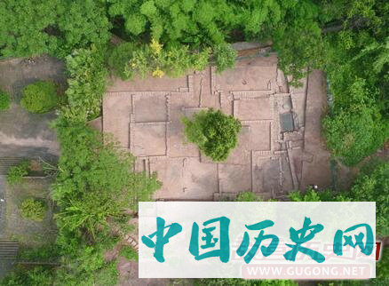 重庆云阳县磐石城遗址考古发掘取得重要收获