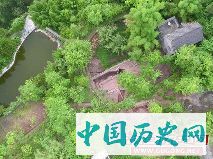 重庆云阳县磐石城遗址考古发掘取得重要收获