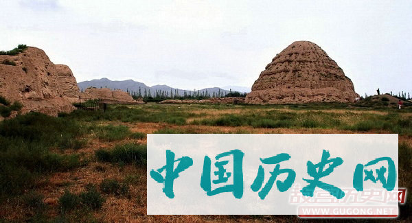 西夏王陵，宁夏西夏王陵